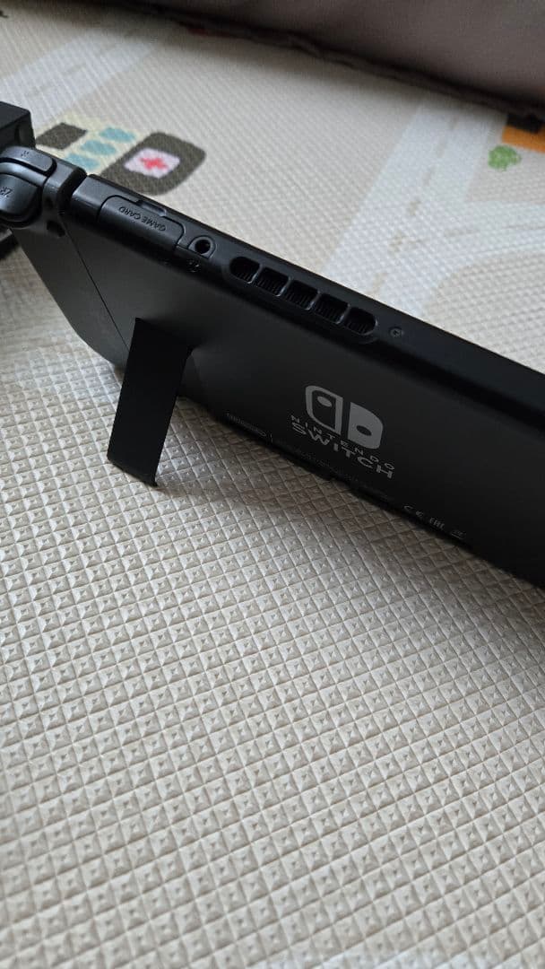 Nintendo Switch 本体 ワイヤレスコントローラー　ジョイコン不具合