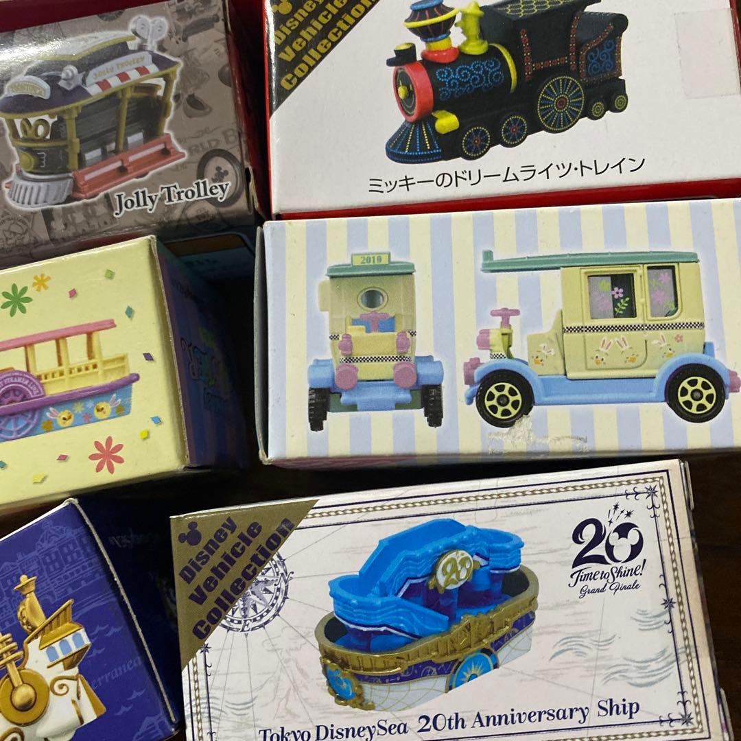 ディズニートミカ11点まとめて