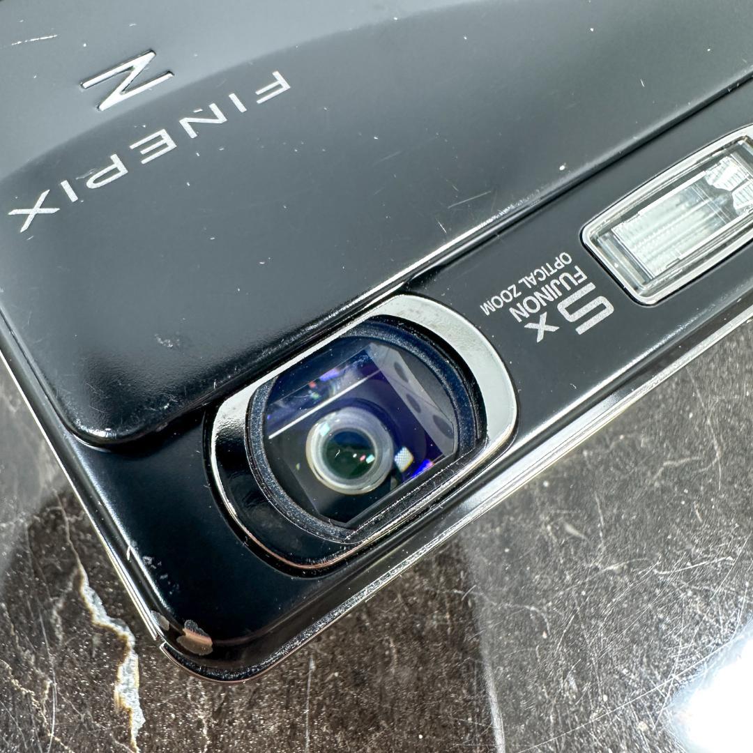 FUJIFILM FINEPIX Z800EXR ブラック◯
