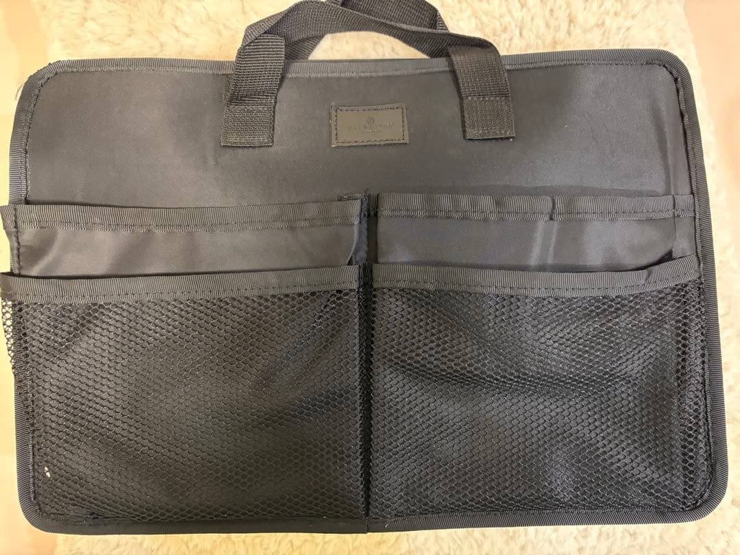 グレンロイヤル　ブリーフケース　ブライドルレザー 軽量 A4 脱着式収納