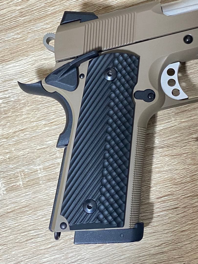 カスタム品 Carbon8 M45DOC CO2