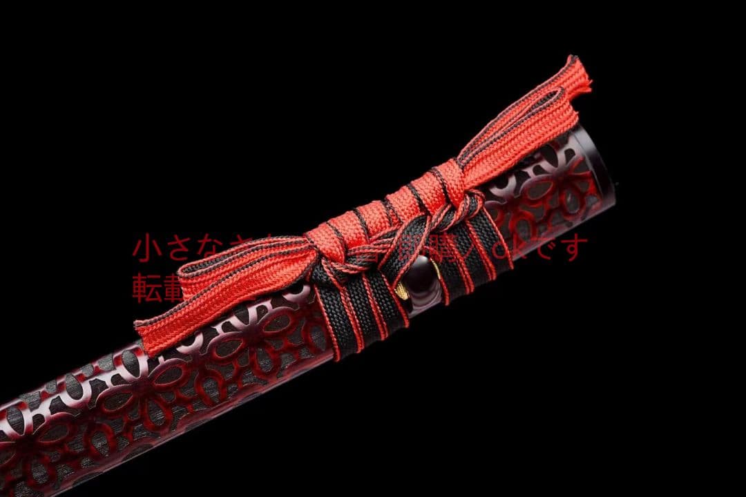 【松姫】 古兵器 武具 刀装具 日本刀 模造刀 居合刀