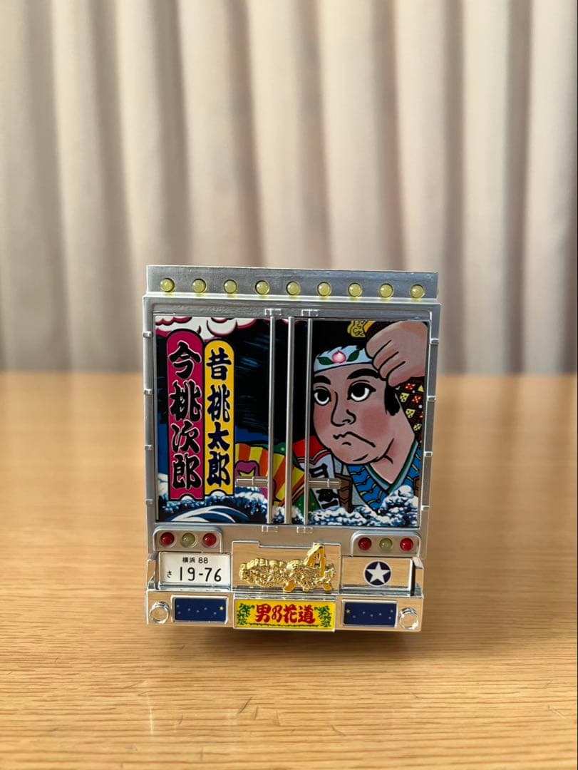 スカイネット　 1/32 RCトラック野郎 一番星 望郷一番星