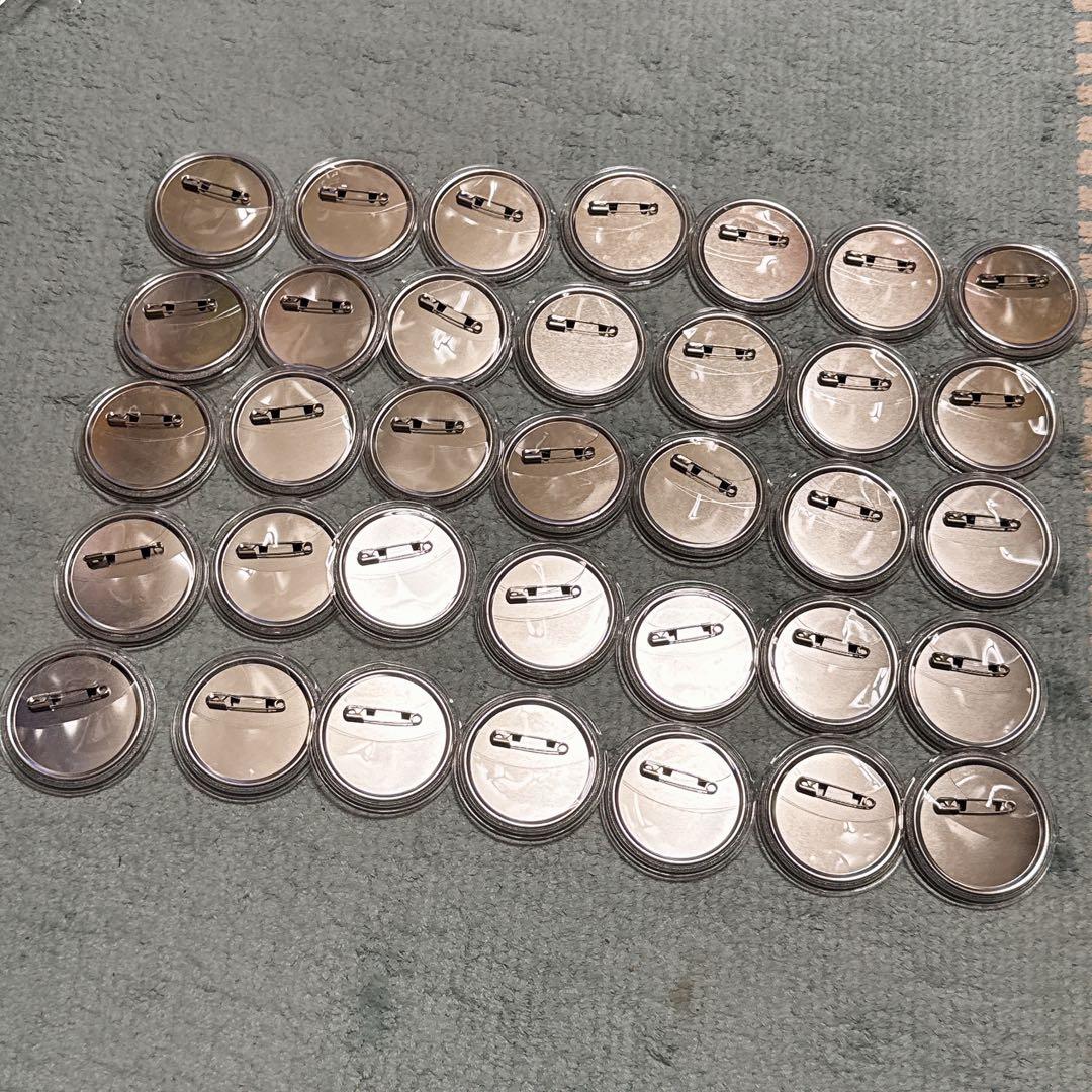 アイドリッシュセブン アイナナ 和泉一織 DTF 缶バッジ 35個 痛バ