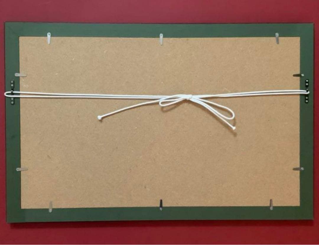 絵画・額縁・版画・織田 義郎・新品未使用・ザ・ベニスⅩ・イタリア