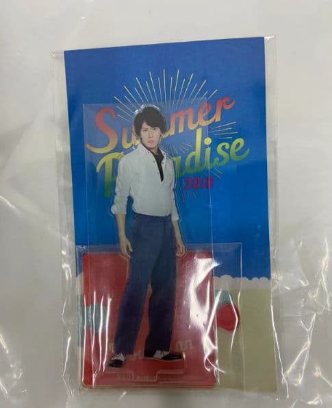 宮舘涼太 アクスタ サマパラ