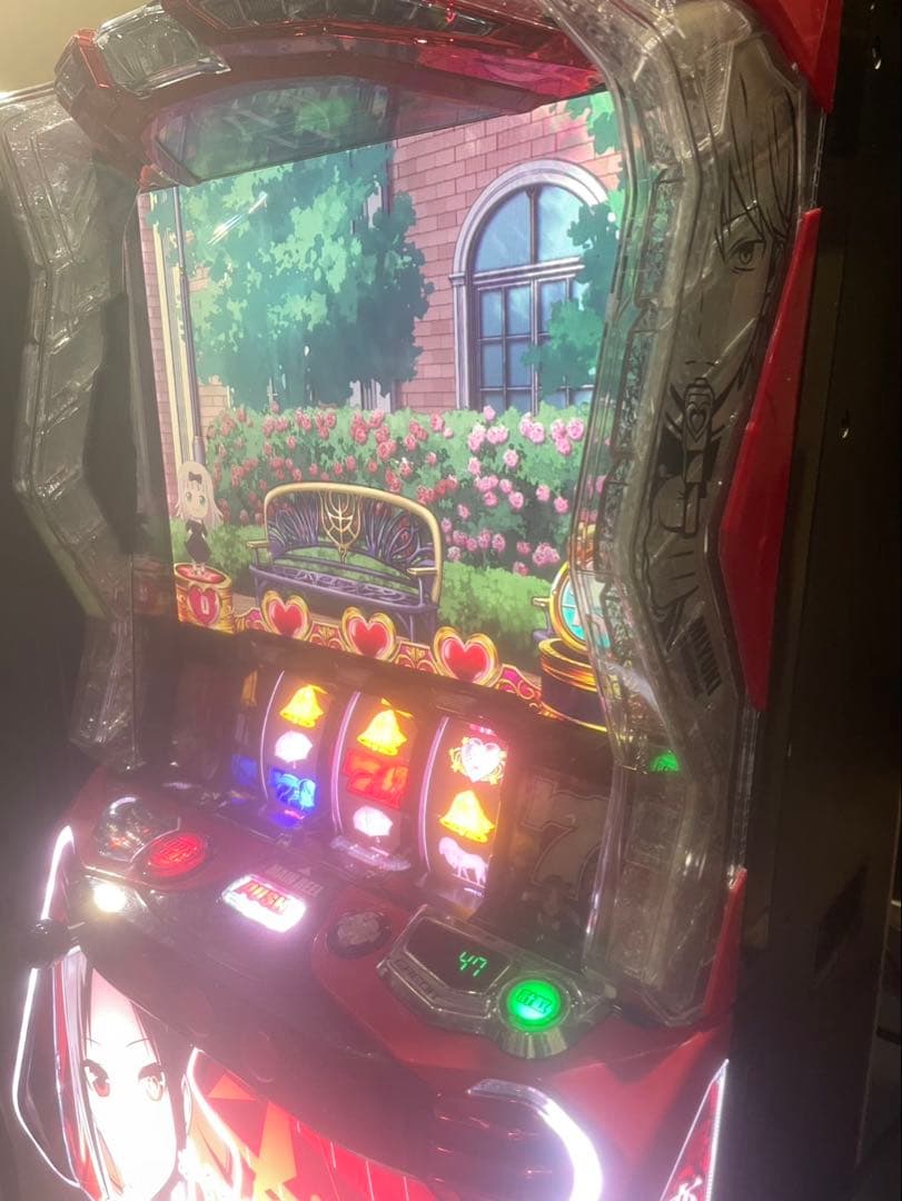 スマスロ実機 Lかぐや様は告らせたいJA 簡易ユニットボリューム調整付