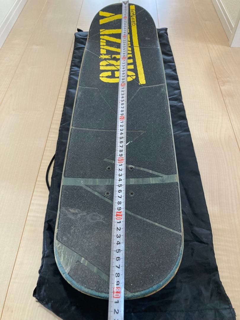 スケボー スケート スケートボード デッキ コンプリート THUNDER ホロー