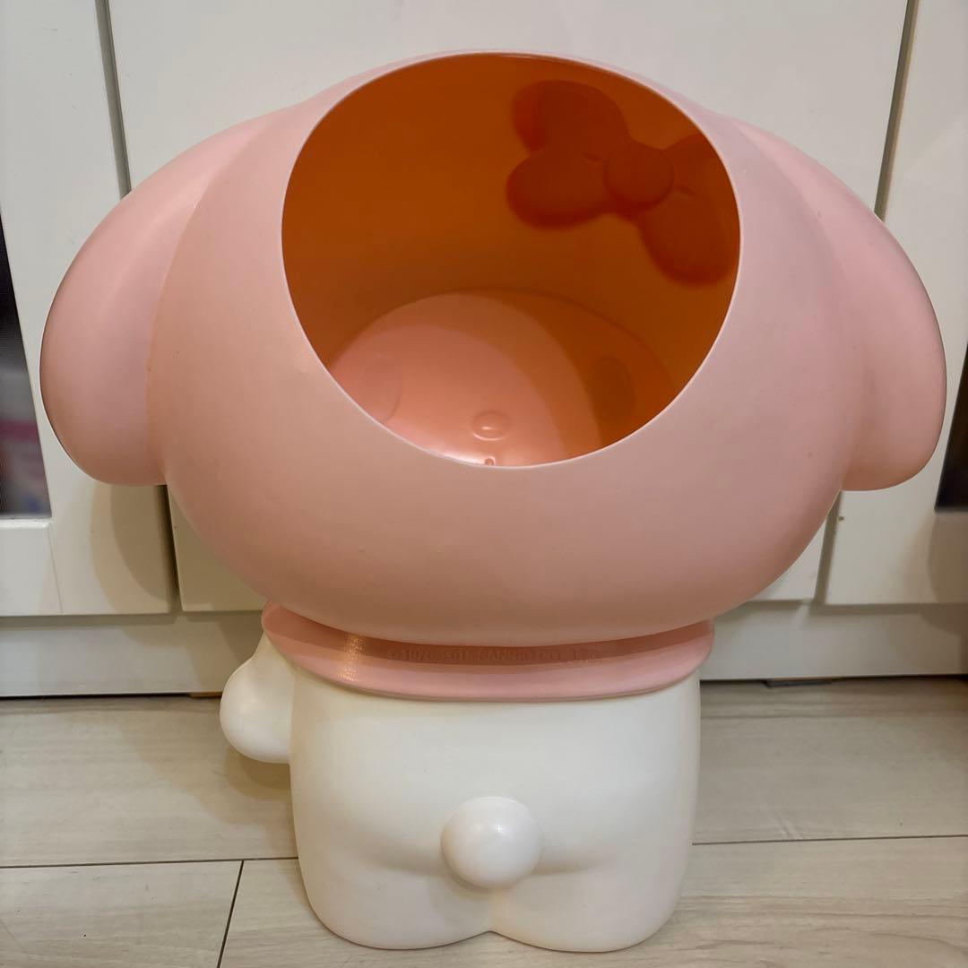 希少☆マイメロ☆ゴミ箱☆2個セット☆サンリオ☆マイメロディ☆ダストボックス