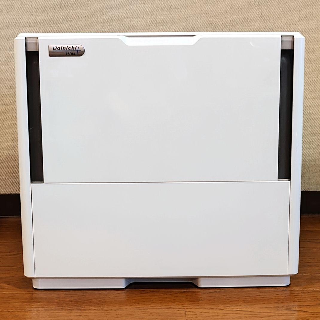 ダイニチ 加湿器 ダイニチプラス HD-244-W プレハブ67畳 木造40畳