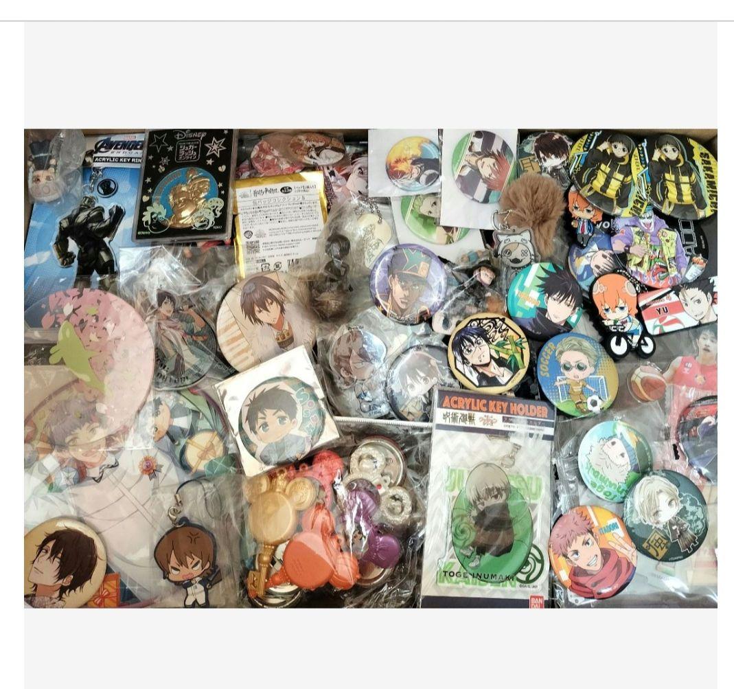 大量 まとめ売り ノンジャンル 紙類 ミニフィギュア ぬいぐるみ 1200