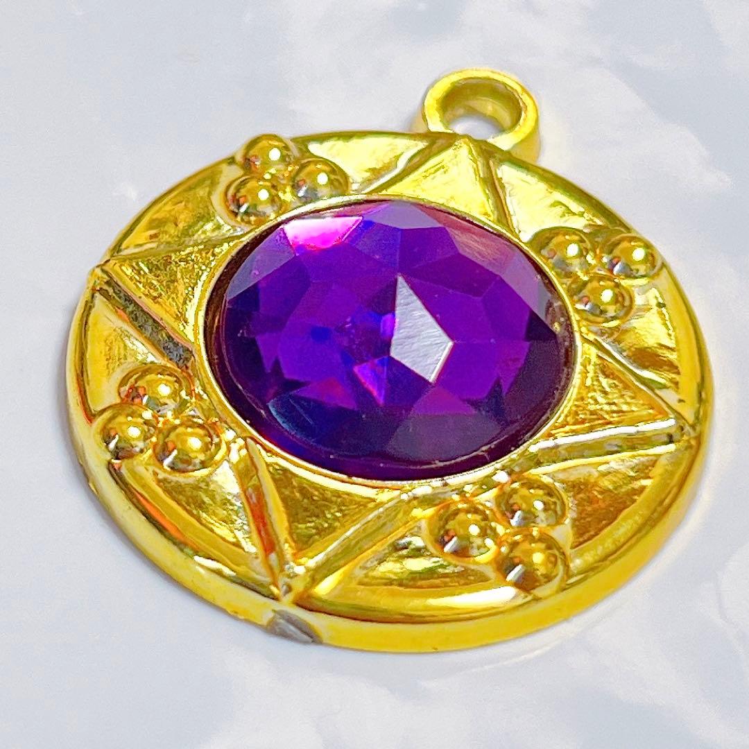 セボンスター　90年代　平成女児　平成レトロ　宝石　金メッキ