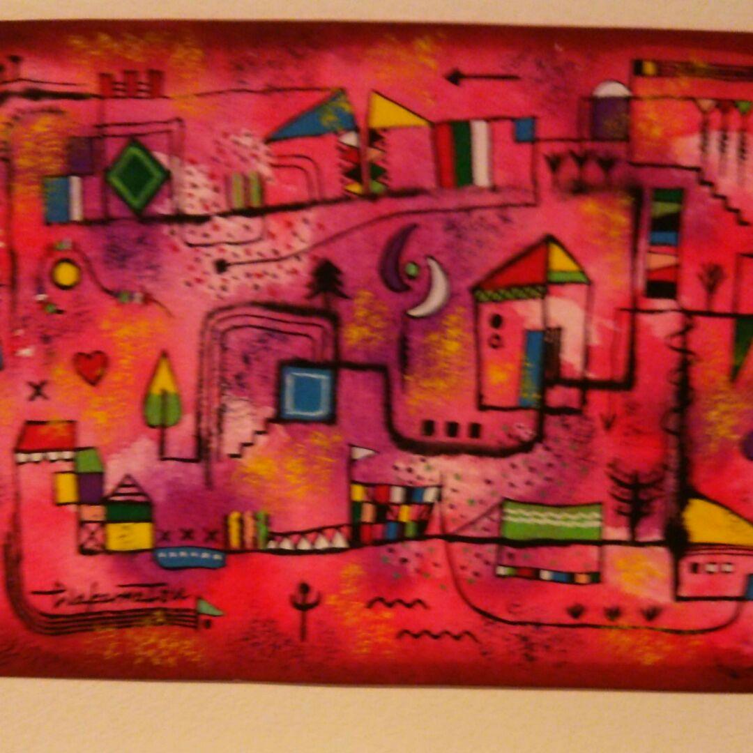 水彩画　Innertrip　s−2