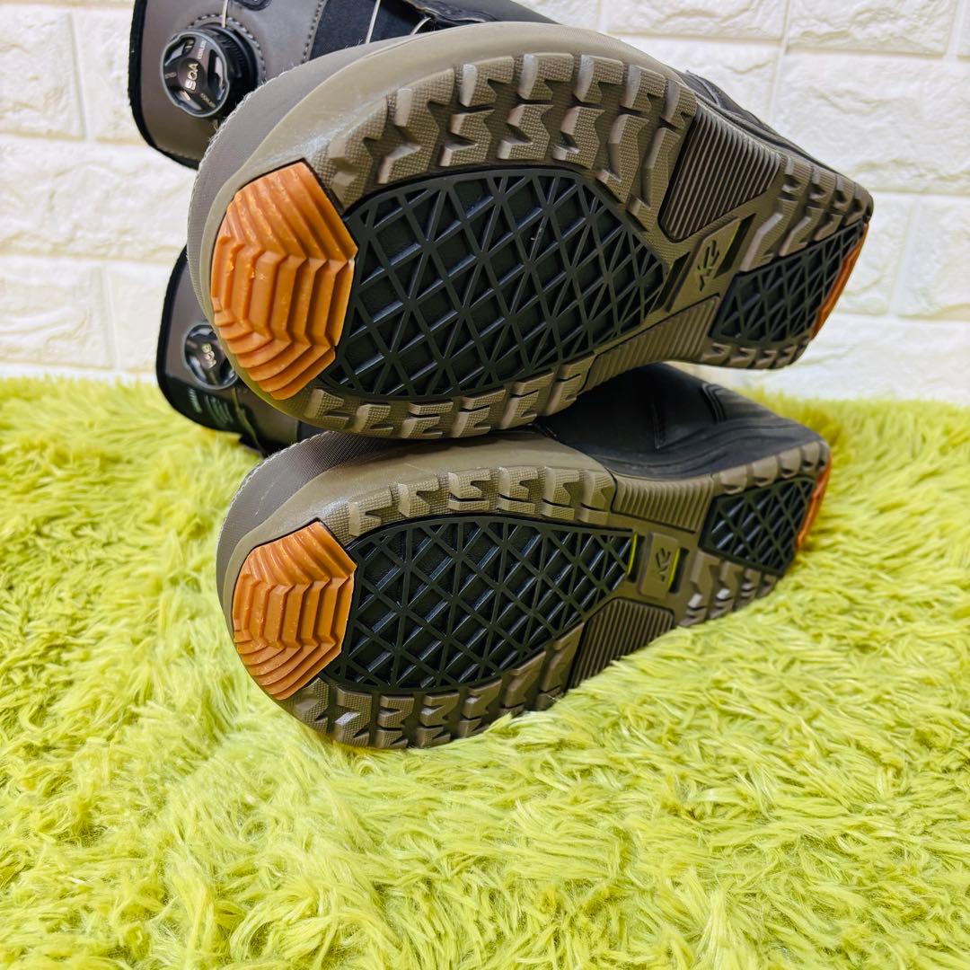 K2 Boundary スノーボードブーツ　27㎝