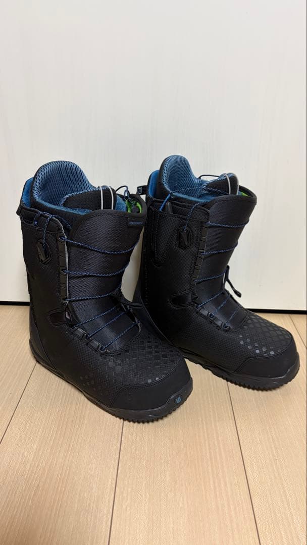 【26.5cm】バートン　スノーボードブーツ　stash hunter
