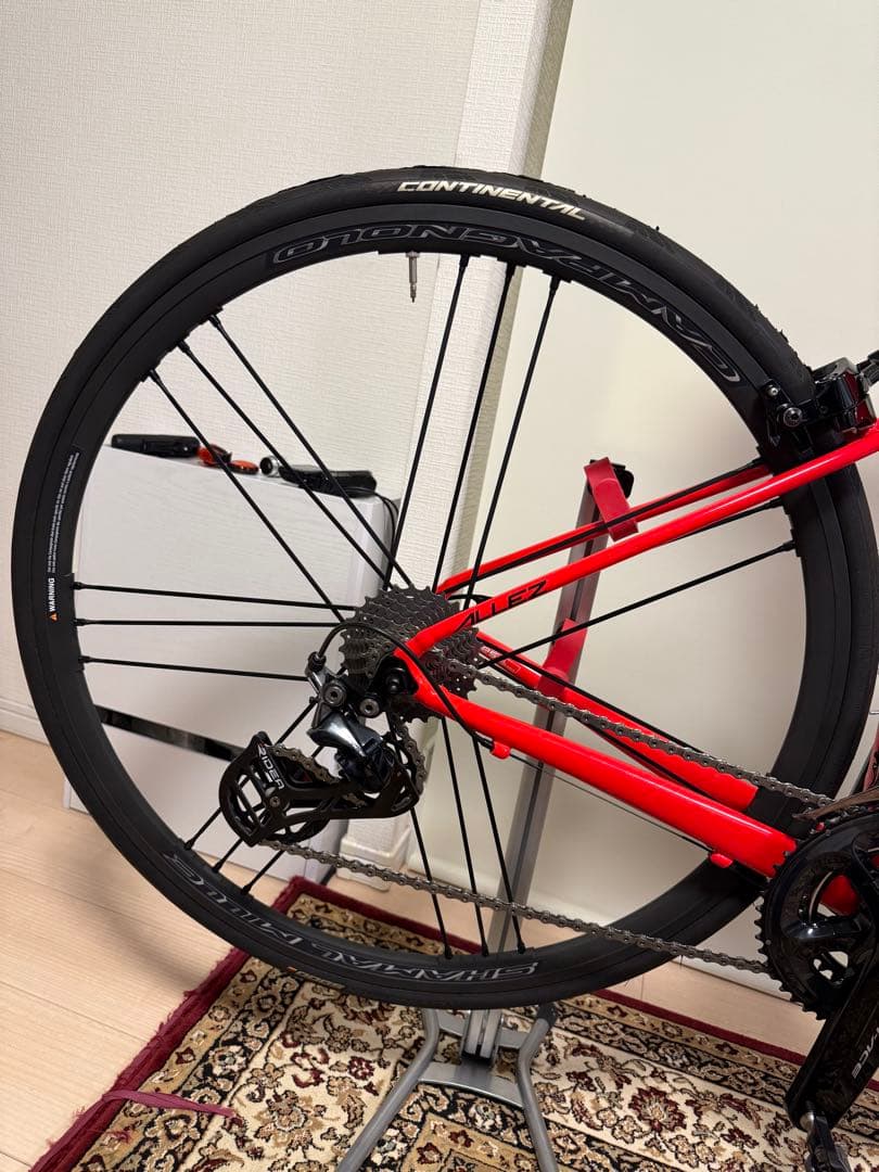 黒豆さま専用）ALLEZ SPRINT DSW SL COMP 2017