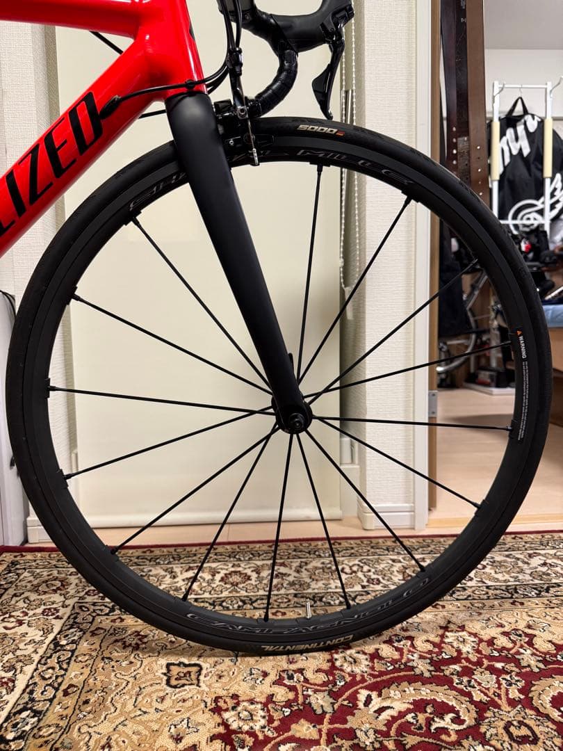 黒豆さま専用）ALLEZ SPRINT DSW SL COMP 2017