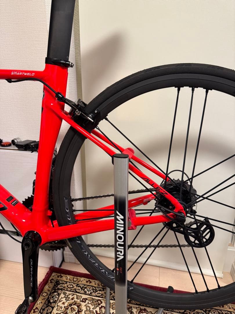 黒豆さま専用）ALLEZ SPRINT DSW SL COMP 2017