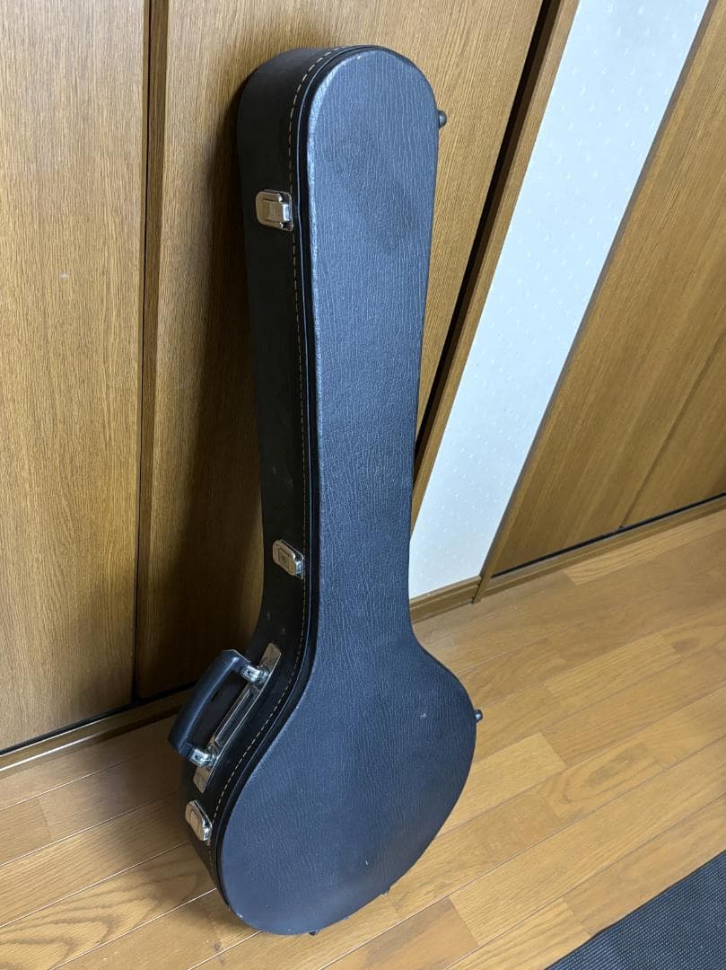 TOKAI トーカイ バンジョー T750R ハードケース付き【美品】