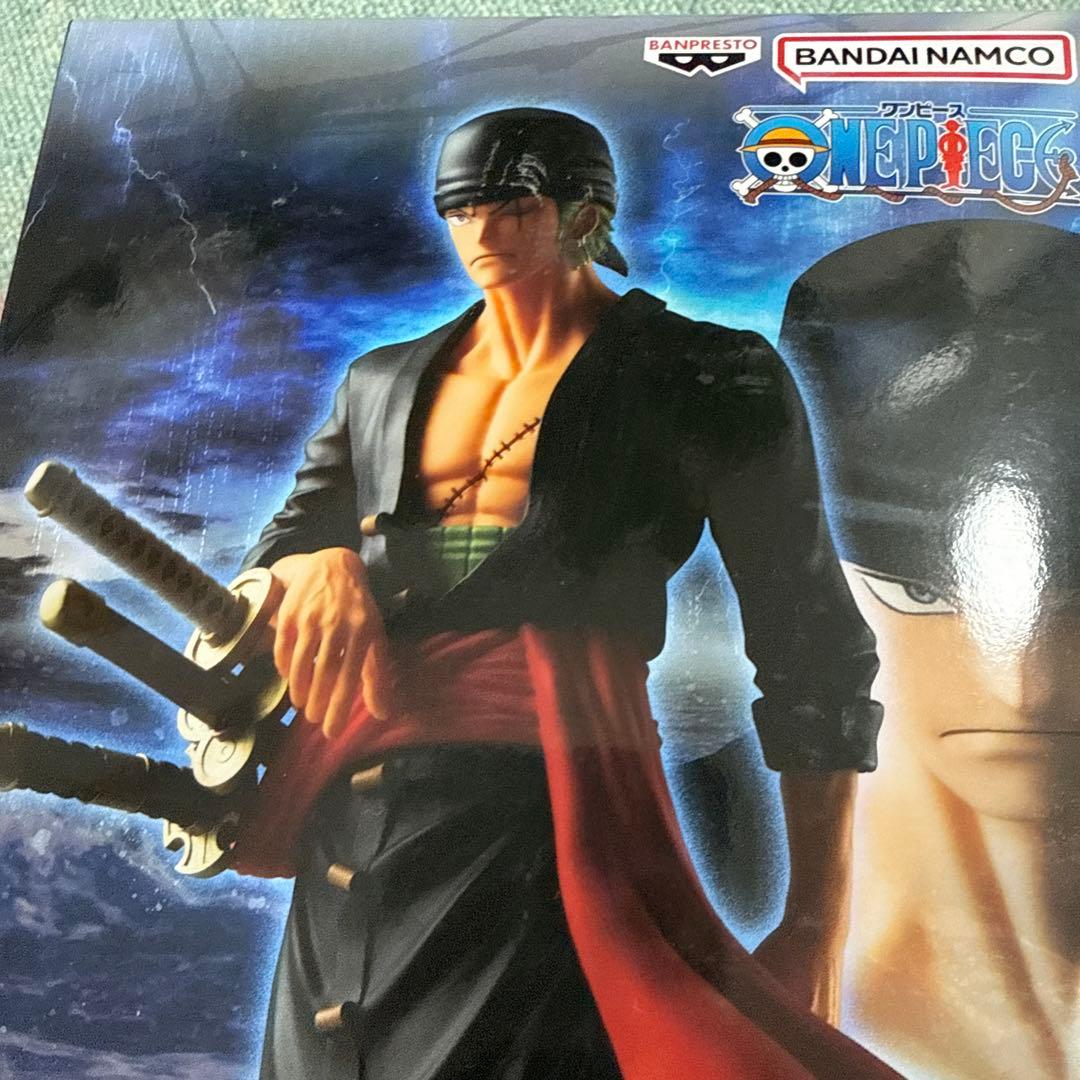 ワンピース フィギュアセット 4点 ⓬ - メルカリ