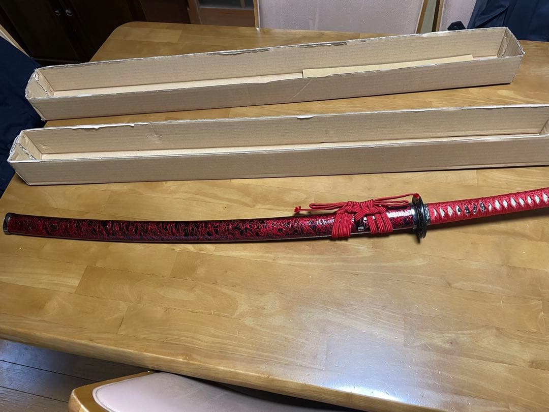 ★はるうらら　模造刀　美術刀　TAKUMI 大刀