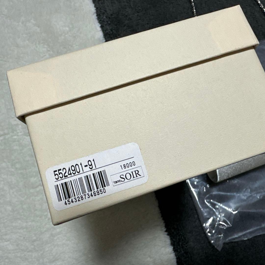 ◇専用◇【東京ソワール】パーティー　フォーマルバック　未使用