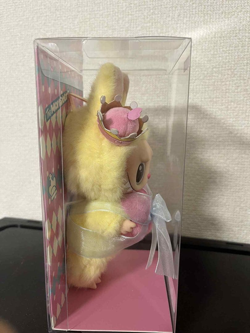 POPMART LABUBU LET'S CHECKMATE ぬいぐるみ 2点