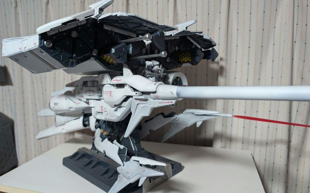 HGUC デンドロビウム完成品　ジャンク品扱い