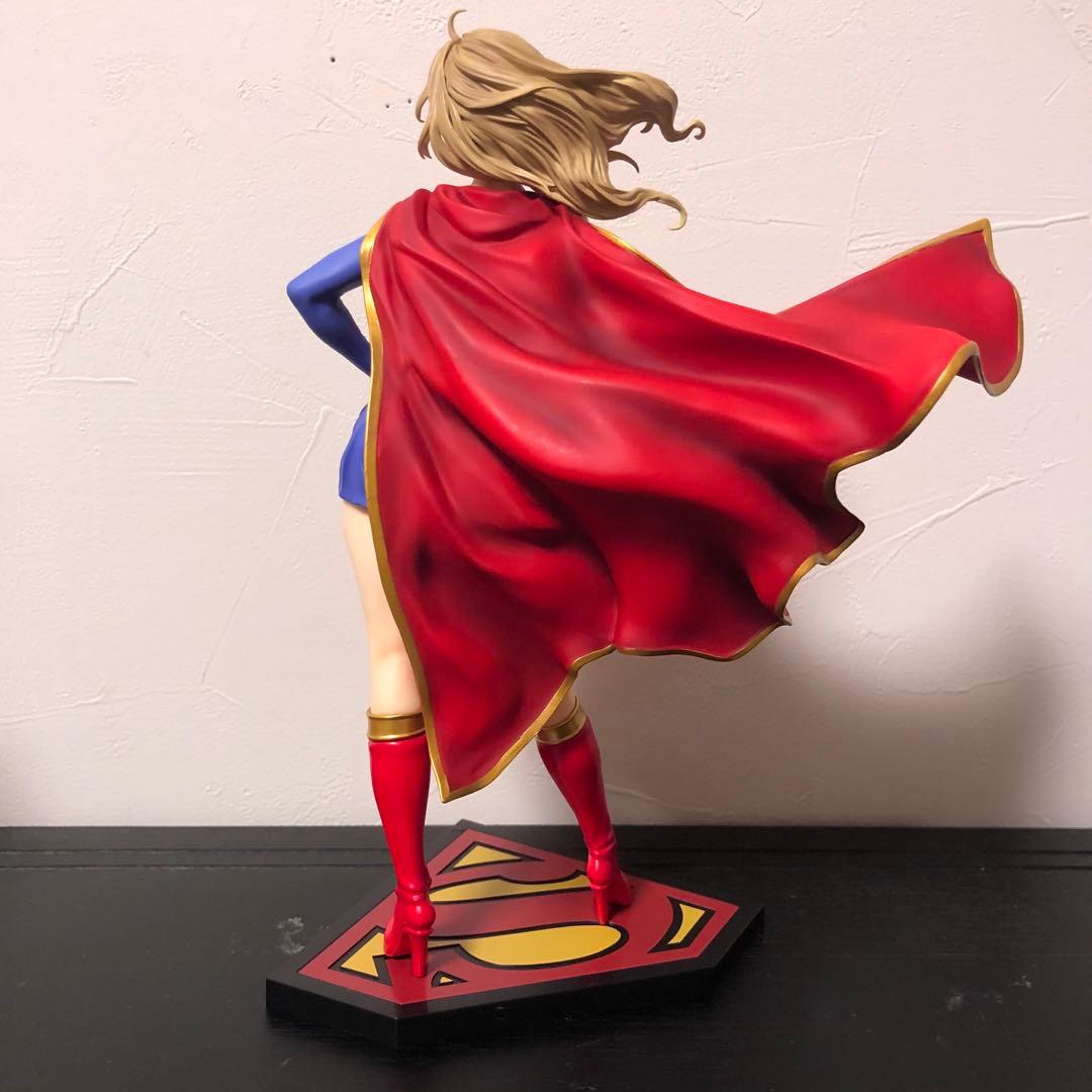 DC COMICS美少女 スーパーガール リターンズ DCコミックス 1/7 - メルカリ