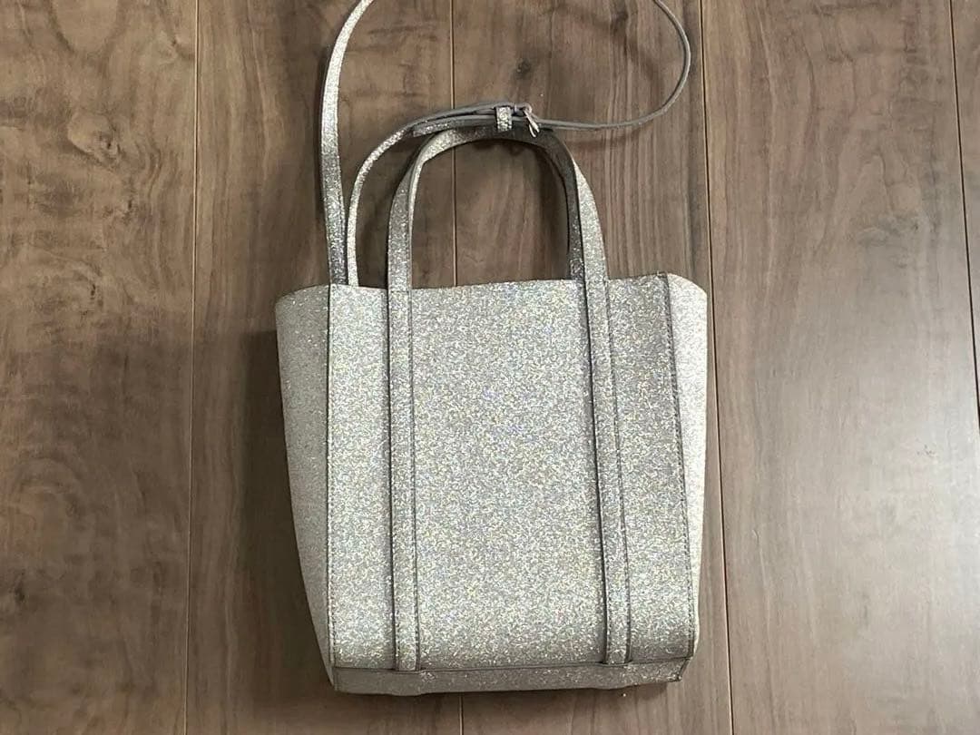 ❇︎はるかり様用バレンシアガ ショッピング フォンホルダー 2WAYハンドバッグ