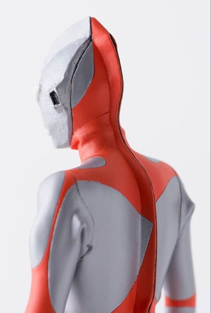 新品未開封 限定生産300個 1/12 円谷英二氏とウルトラマン スタチュー