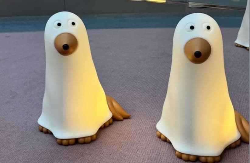 世界20体限定★サイン入り foxco おばけいぬ 世界20体限定☆サイン入り foxco おばけいぬ - メルカリ