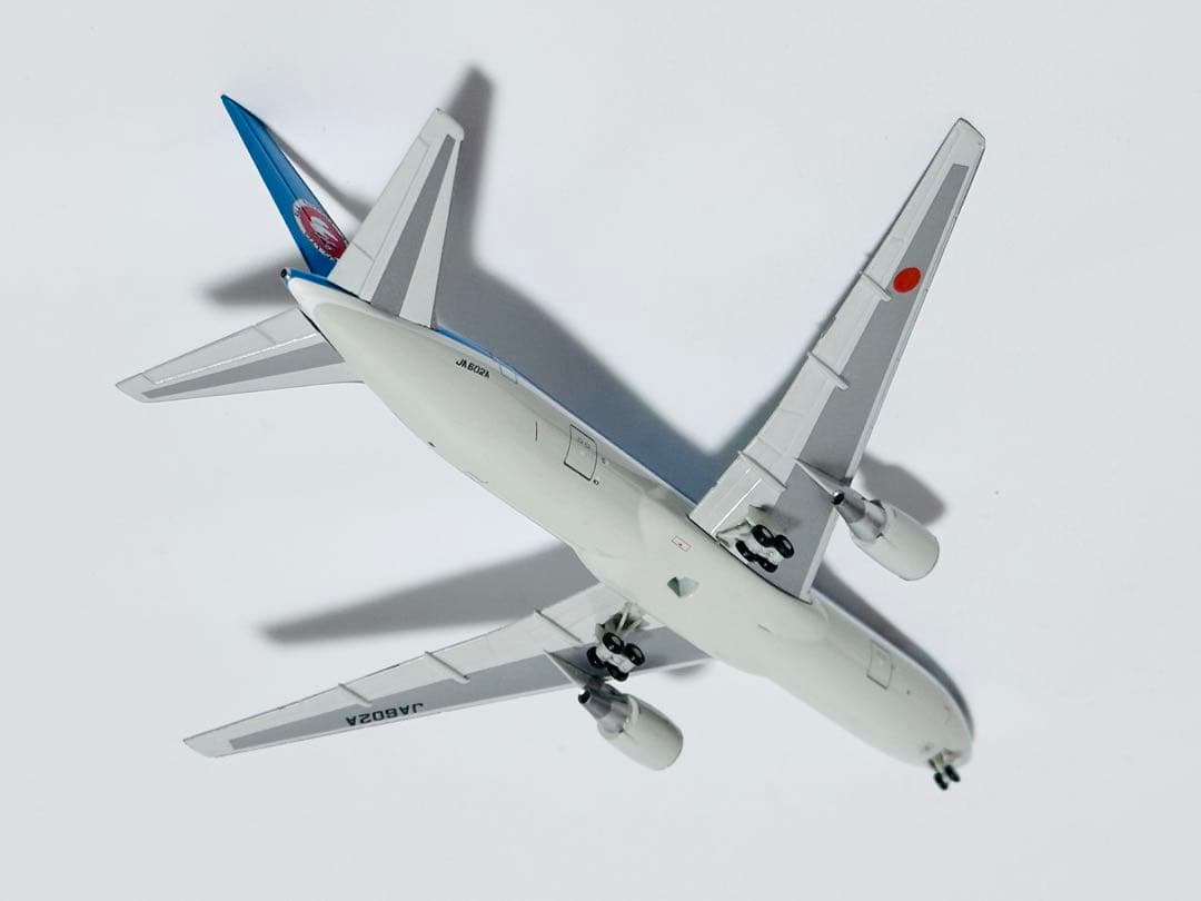 全日空商事 1/200 B767-300 モヒカン塗装 NH40046 - メルカリ