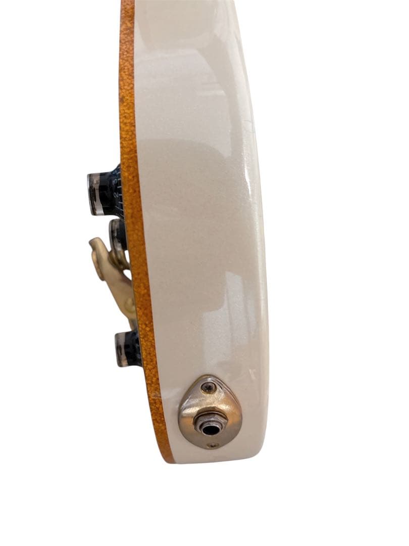 Epiphone Wildkat ホワイト セミアコ ワイルドキャット