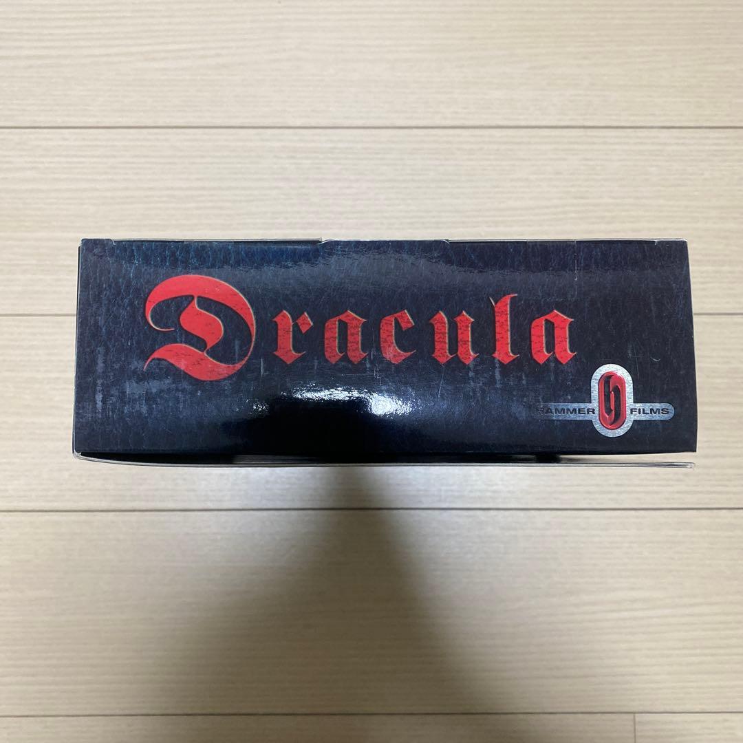 希少品 激レア ハマー怪奇コレクション 吸血鬼ドラキュラ 12インチフィギュア