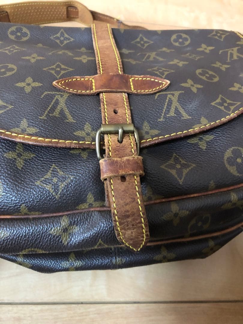 笑*ギ様 ルイヴィトン　ソミュール