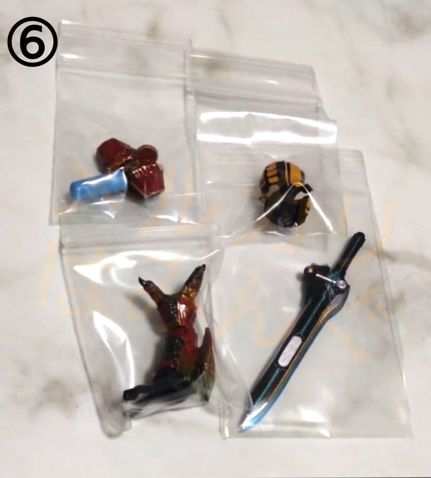 一番くじ 仮面ライダー R/D 8点セット