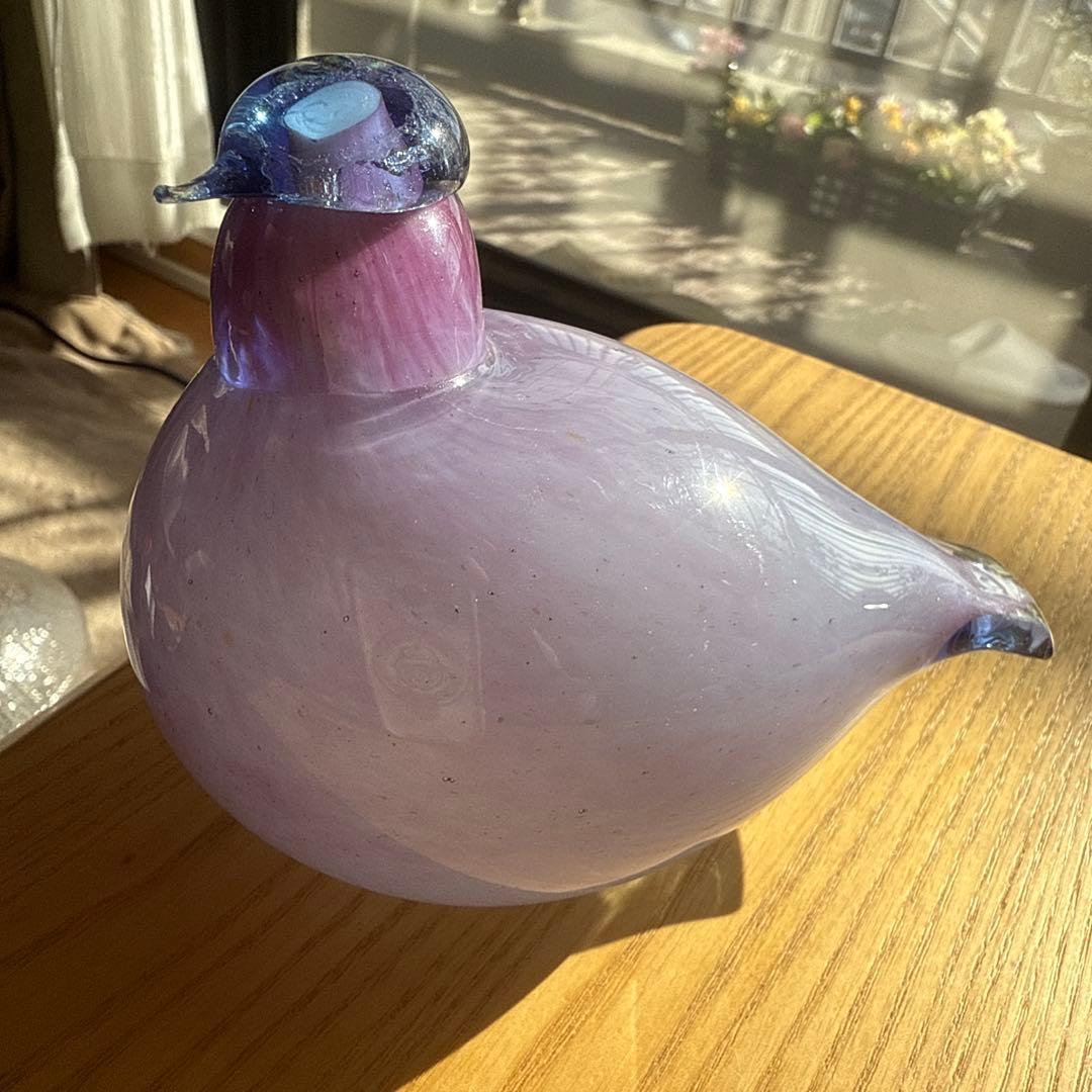 イッタラ バード ヤマウズラ