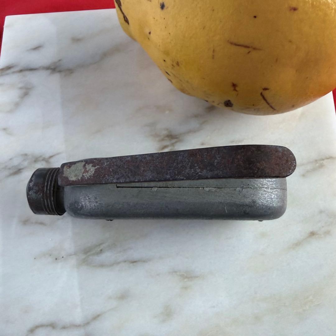 2245様感謝‼️貴重な史料‼️「ほたる灯」旧日本軍特許ほたる懐中電灯