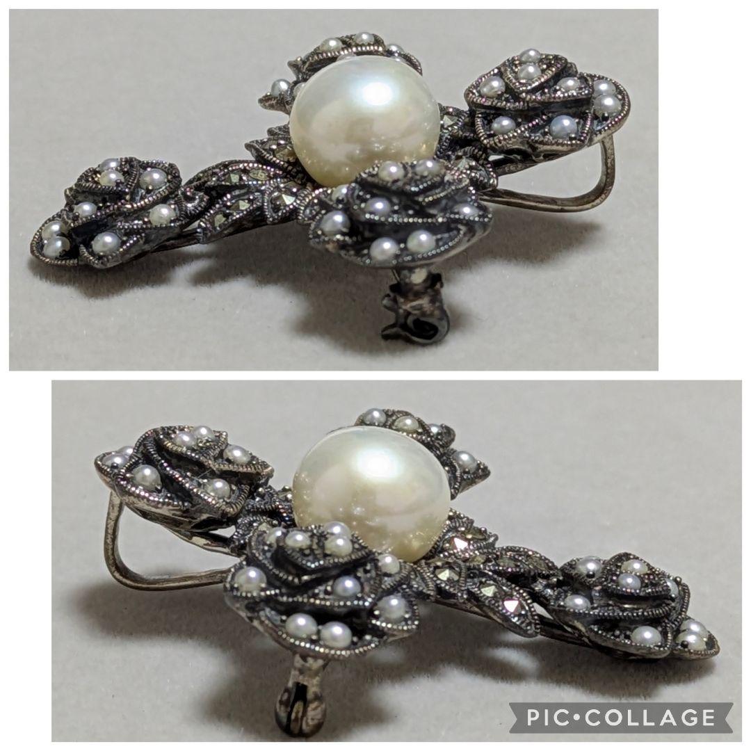 251260◎碌山◎ブローチ