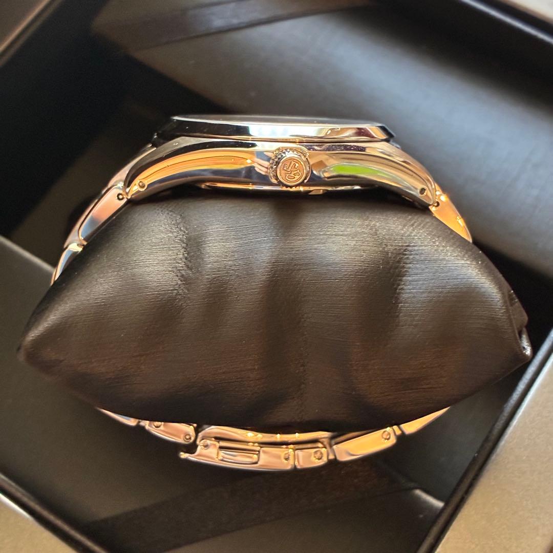 グランドセイコー SBGX271 クォーツ 37mm メンズ 腕時計 美品✨