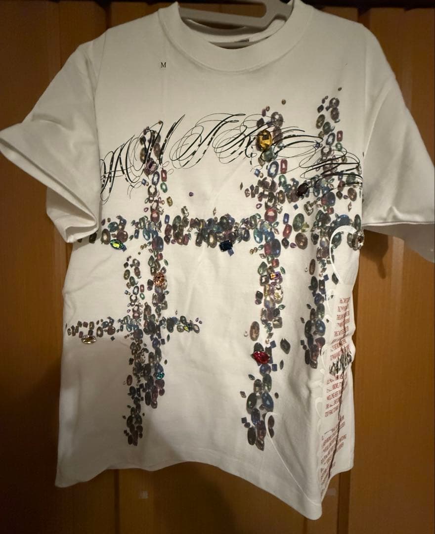 Ceremony STAFF Tシャツ AUSKOU Auskou Tシャツ