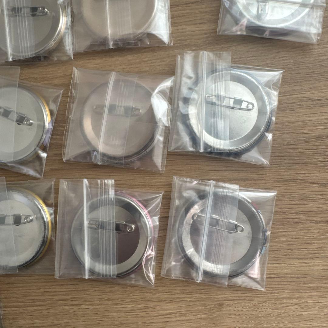 ポケモン　缶バッジ　まとめ売り　30個【5029