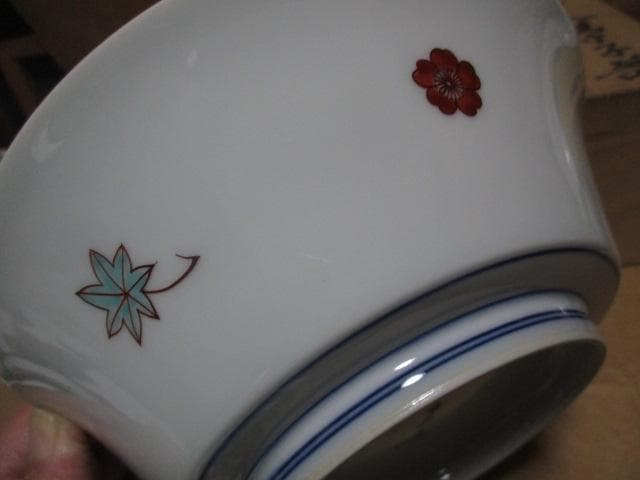 人間国宝 今右衛門 赤玉文菓子皿 共箱 R83-2の通販はau PAY マーケット