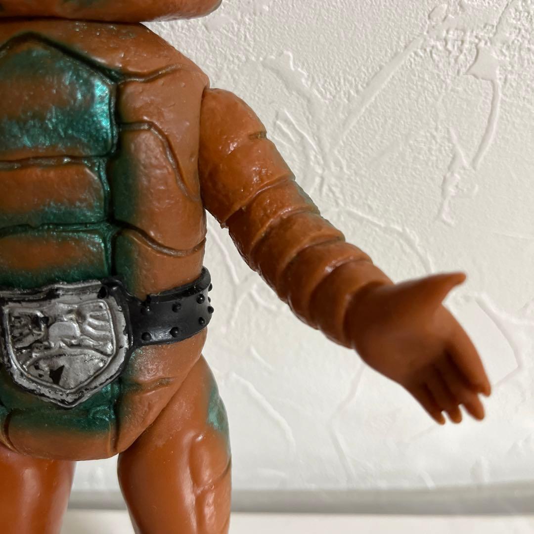 ⚠️当時物・貴重　仮面ライダー　ザンブロンゾ　スタンダードサイズ　昭和レトロ　石森