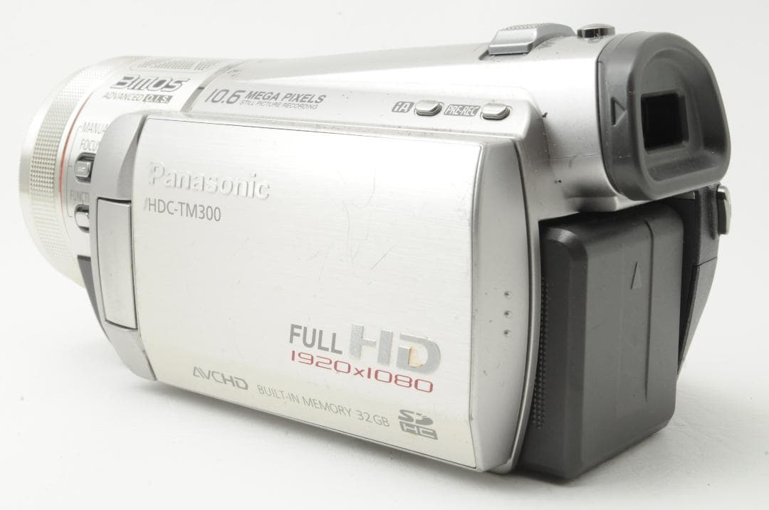 Panasonic パナソニック HDC-TM300 デジタルビデオカメラ
