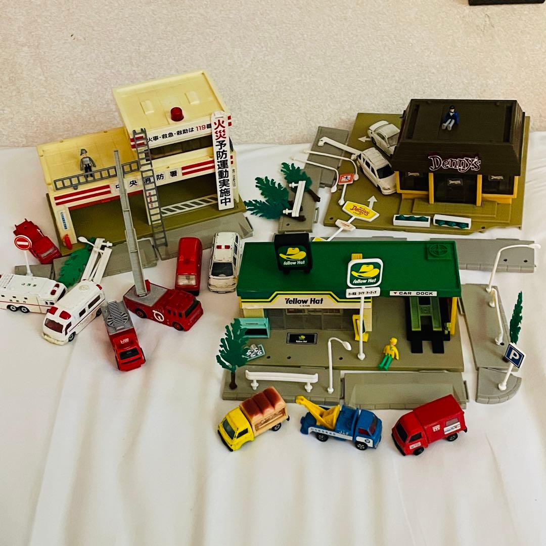 トミカタウンまとめ売り