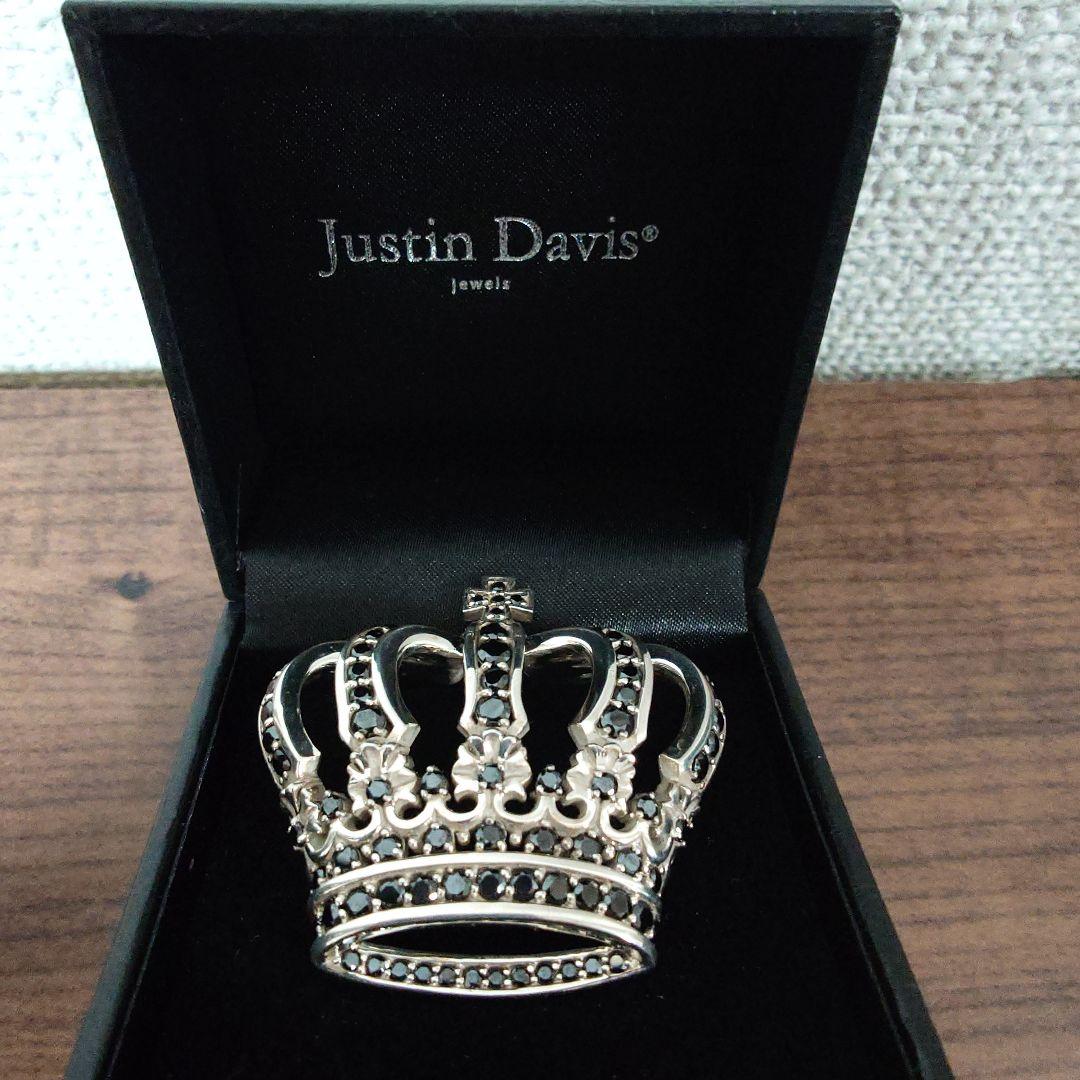 ジャスティンデイビス　ネックレストップ TWIST OF FATE ネックレス | ジャスティン デイビス（JUSTIN DAVIS