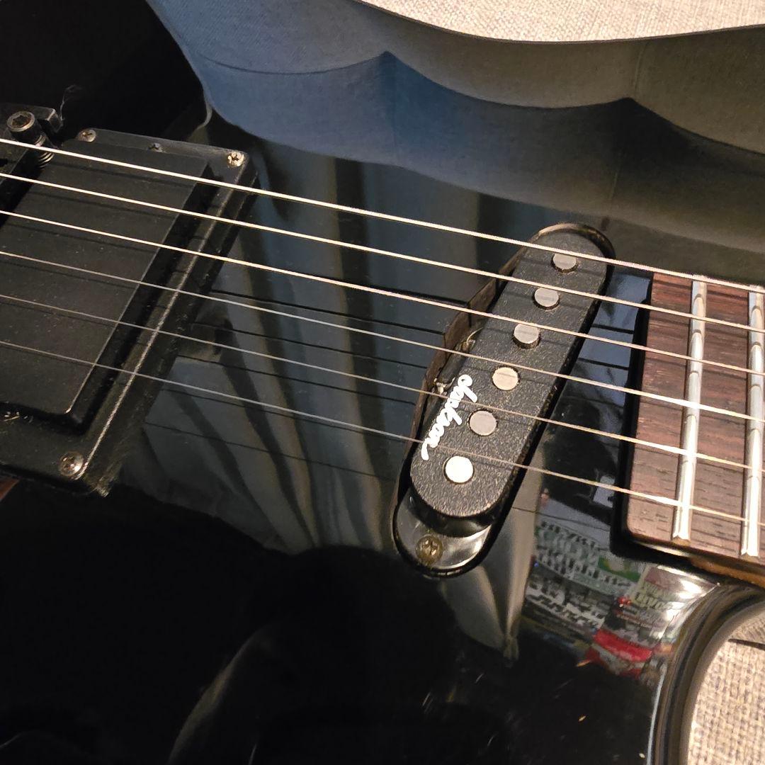 Charvel model 3DR ブラック エレキギター Charvel model 3DR ブラック