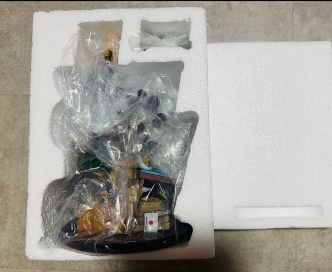 ヴァイオレット・エヴァーガーデンのガレージキットフィギュア